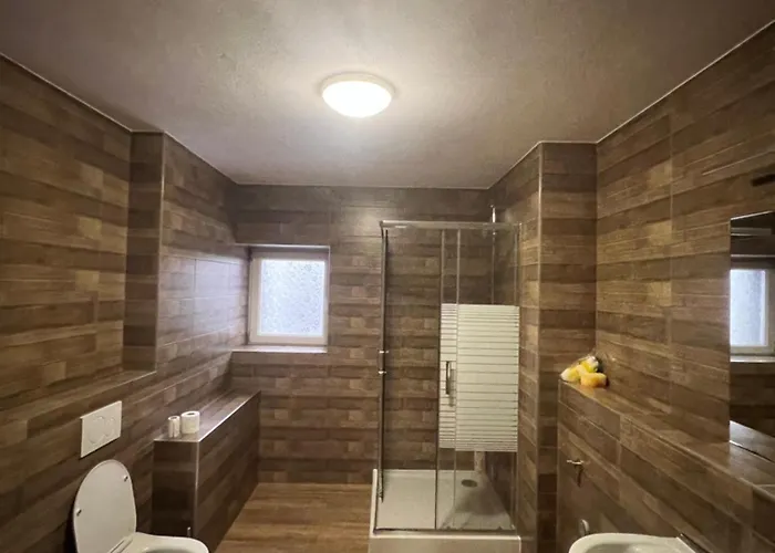 Bestdrive 4 게스트하우스 Babienica